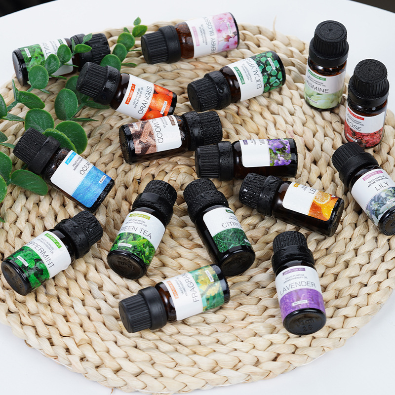 10ml Pure Natural Plant Essent - Fragrance Oil 10Ml recensione e prezzo
