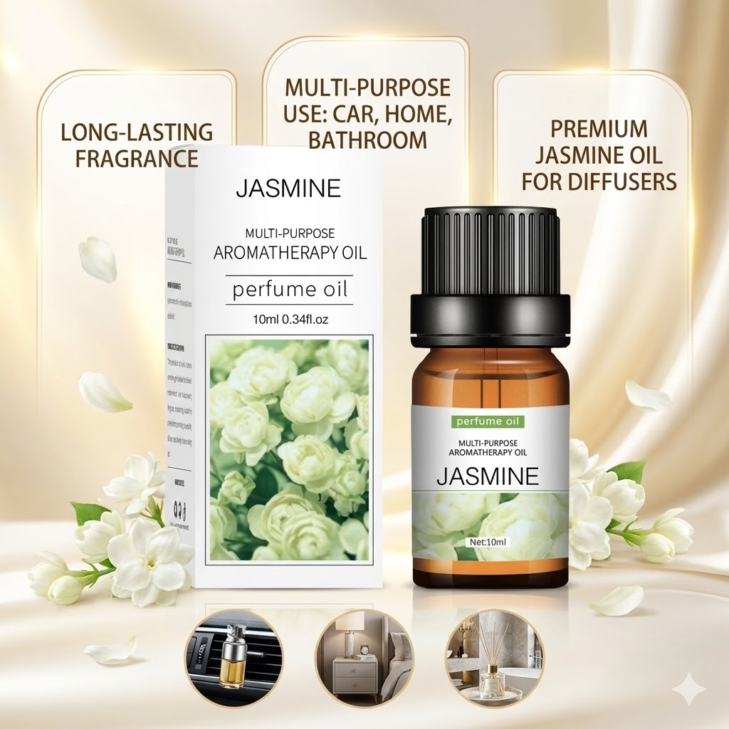 10ml Pure Natural Plant Essent - Fragrance Oil 10Ml recensione e prezzo