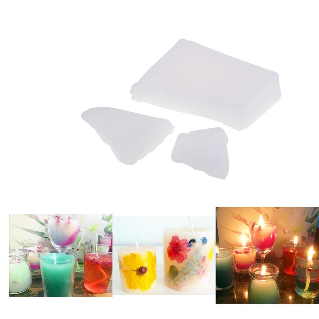 Paraffin Wax/ Pillar Blend - - - Candle Making Supplies Online recensione e prezzo