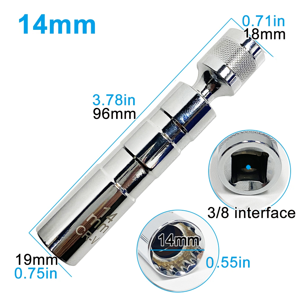 14mm 16mm Spark Plug Removal T - Candle Making Supplies Online recensione e prezzo