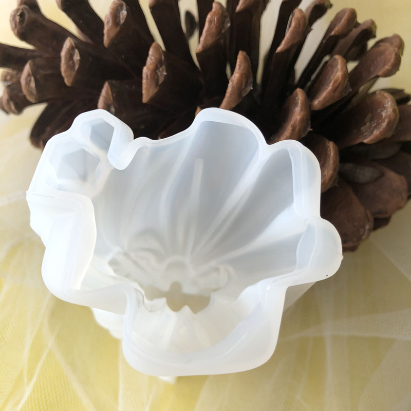 3D Cute Princess Silicone Cand - Candle Making Supplies Online recensione e prezzo