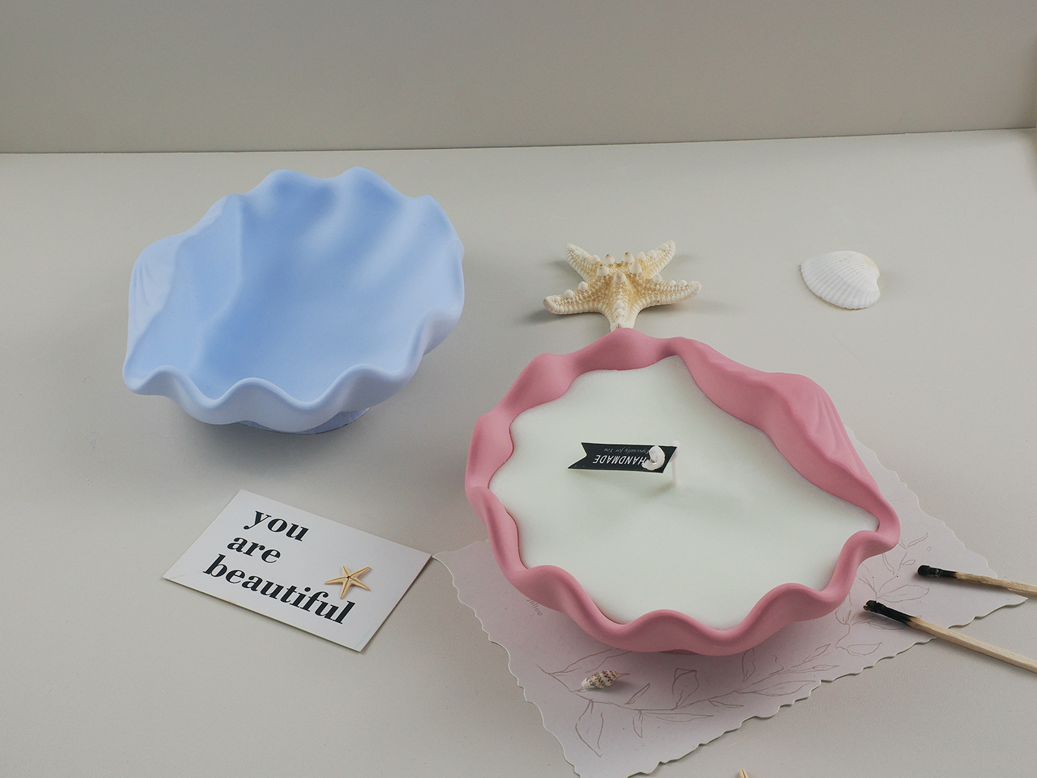 Conch Shell Aromatherapy Candl - Candle Making Supplies Kit recensione e prezzo