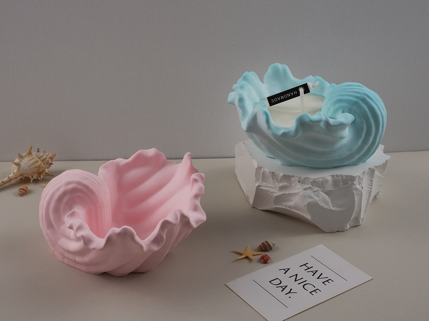 Conch Shell Aromatherapy Candl - Candle Making Supplies Kit recensione e prezzo