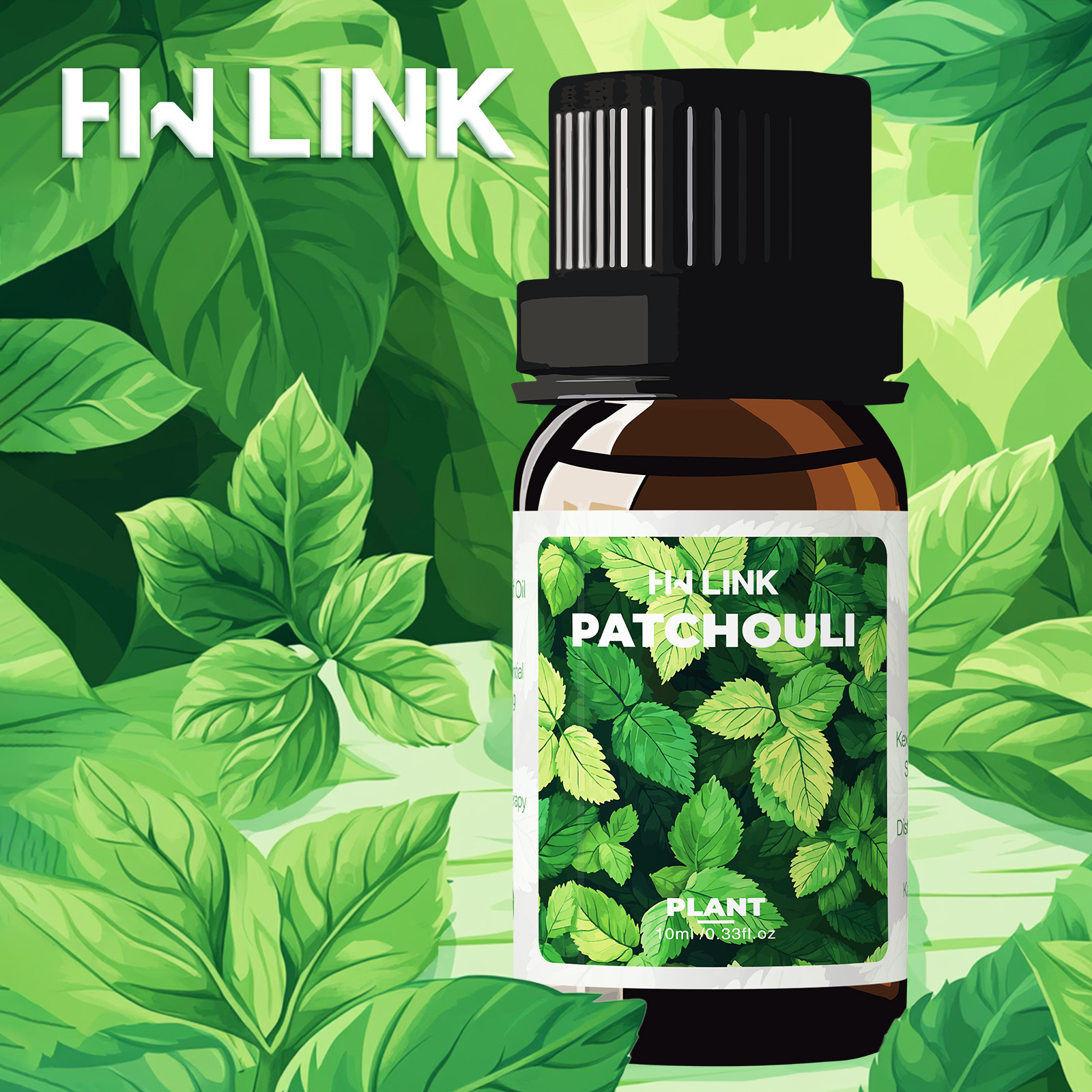 10ml Patchouli Essential Oils  - Fragrance Oil 10Ml recensione e prezzo