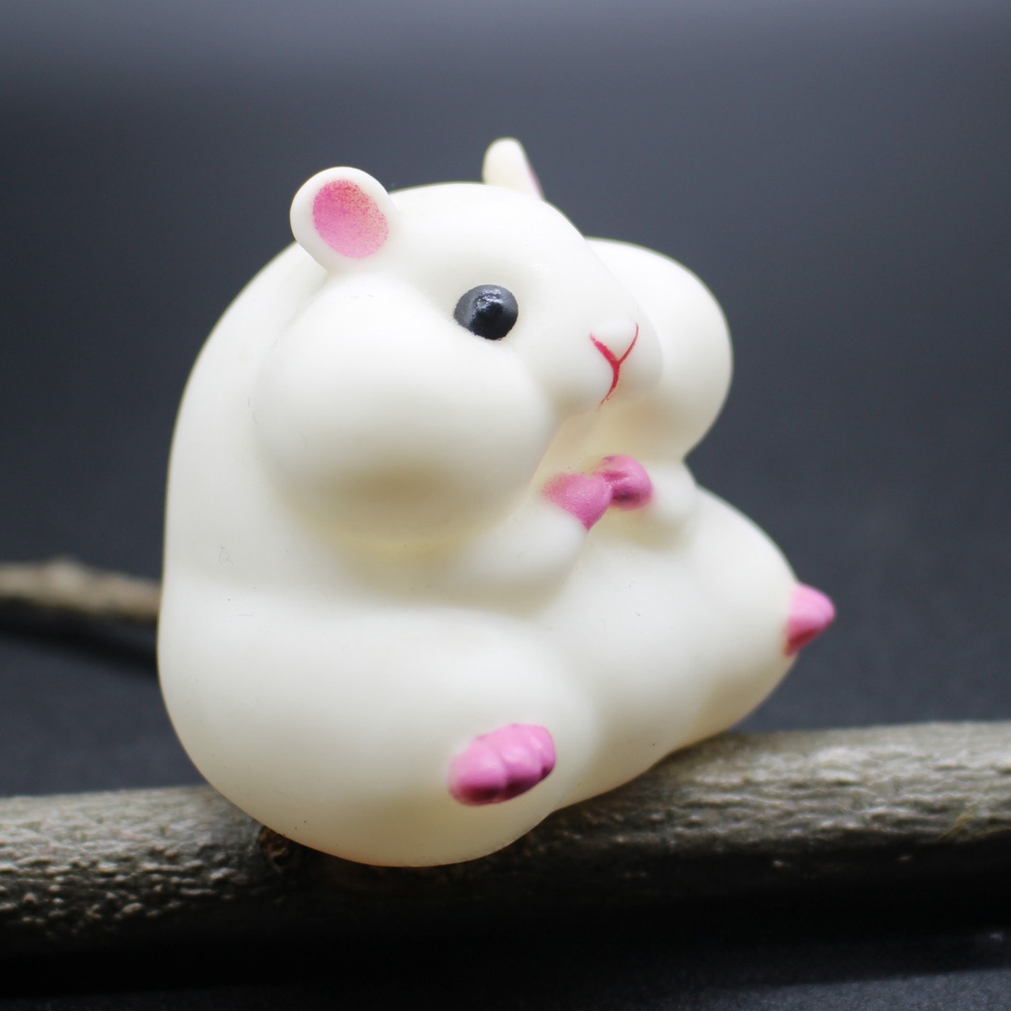DIY Cute Hamster Mold Chocolat - Candle Making Supplies Online recensione e prezzo