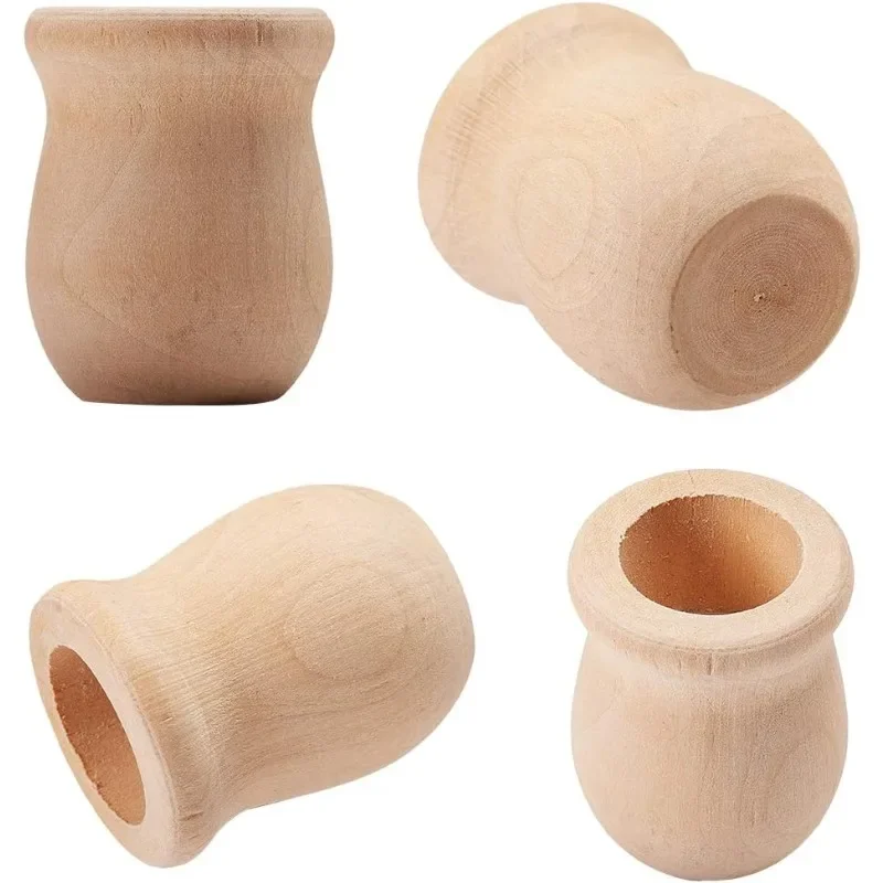 10 pcs 1.5 Inch 10pcs Unfinish - Candle Holder Supplies recensione e prezzo