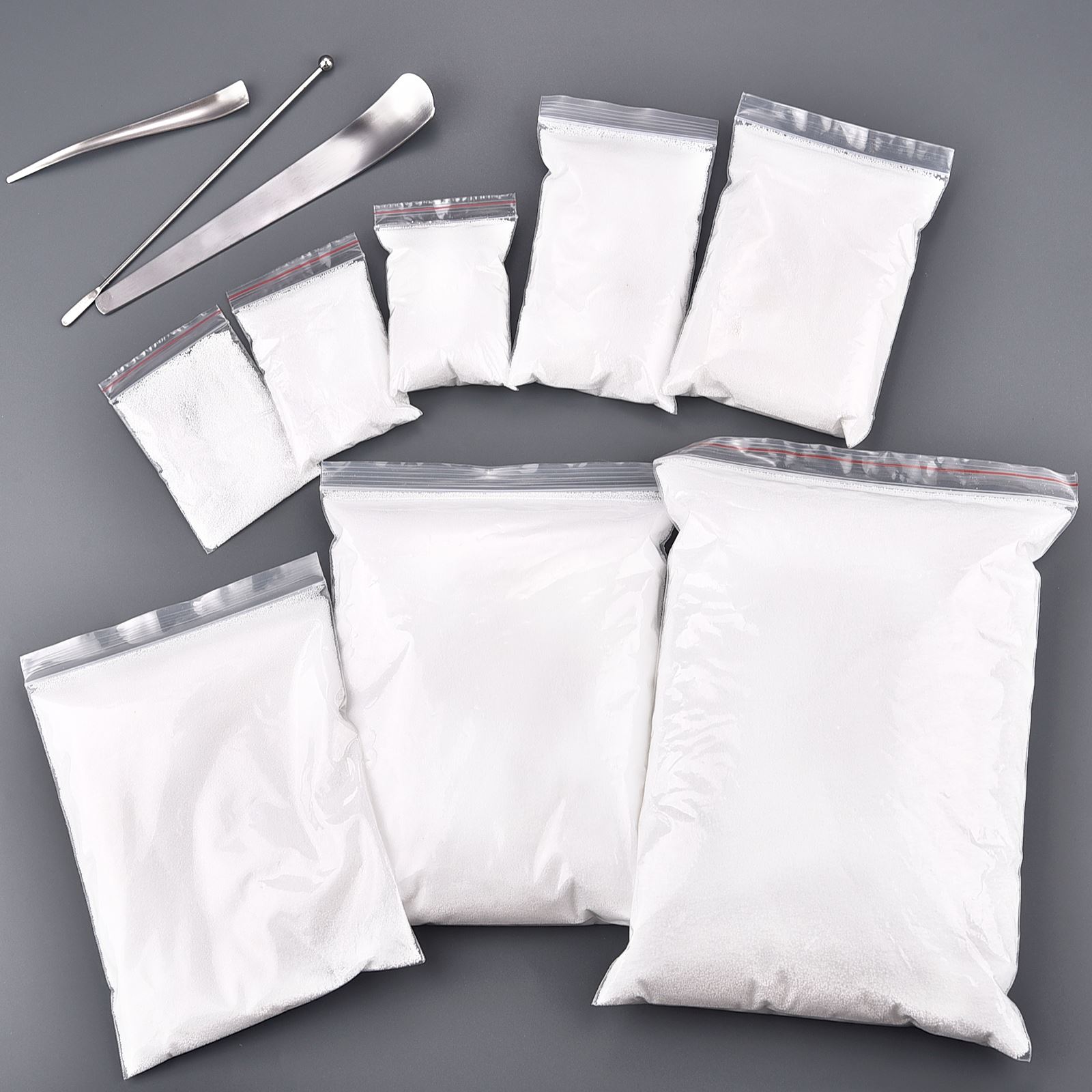 100/150/200/500/1000g White Gr - Candle Making Supplies Online recensione e prezzo