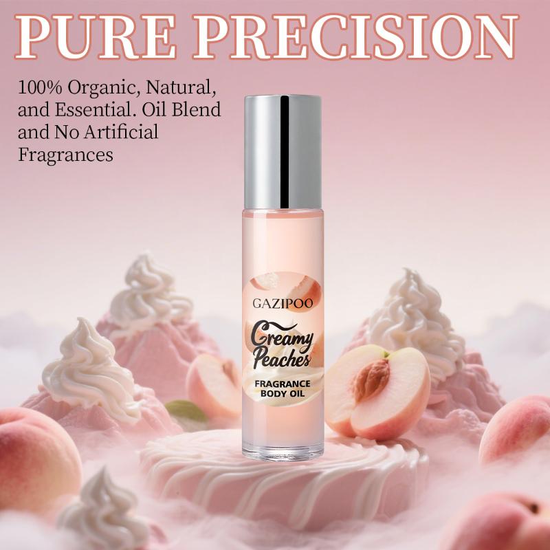 Z. 10ml Creamy Peach Roll-On F - Fragrance Oil 10Ml recensione e prezzo