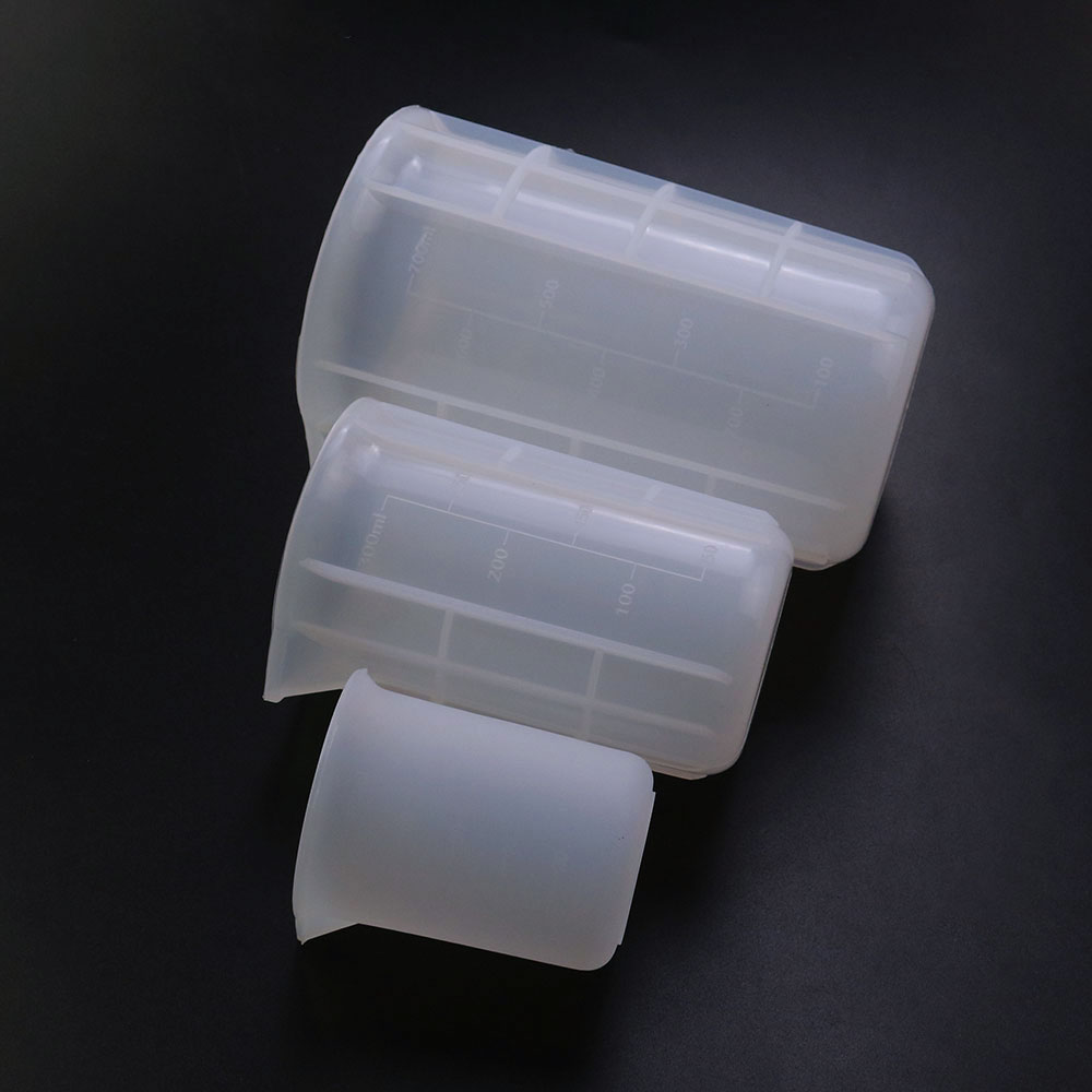 JCD 100ML/300ML/750ML Silicone - Candle Making Supplies Online recensione e prezzo