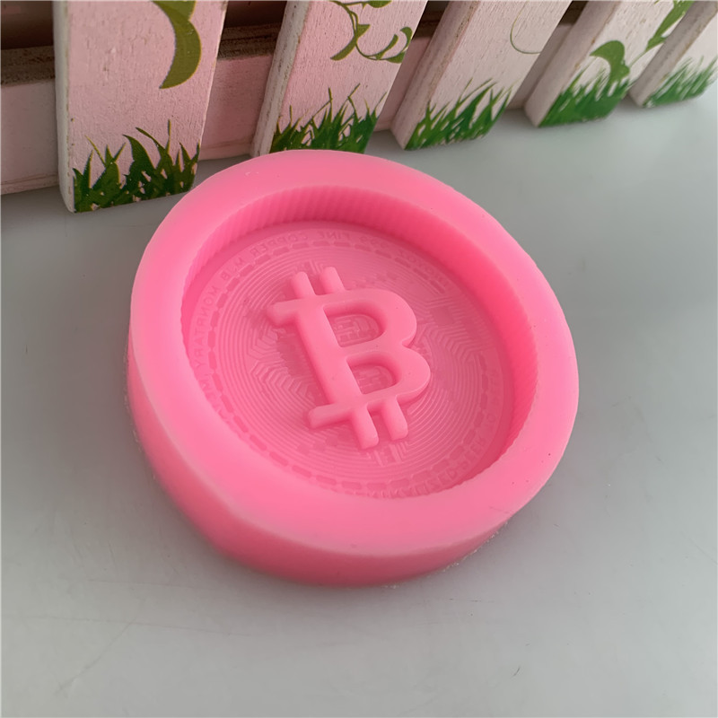 1/3pcs Currency Logo Soap Sili - Candle Making Supplies Online recensione e prezzo