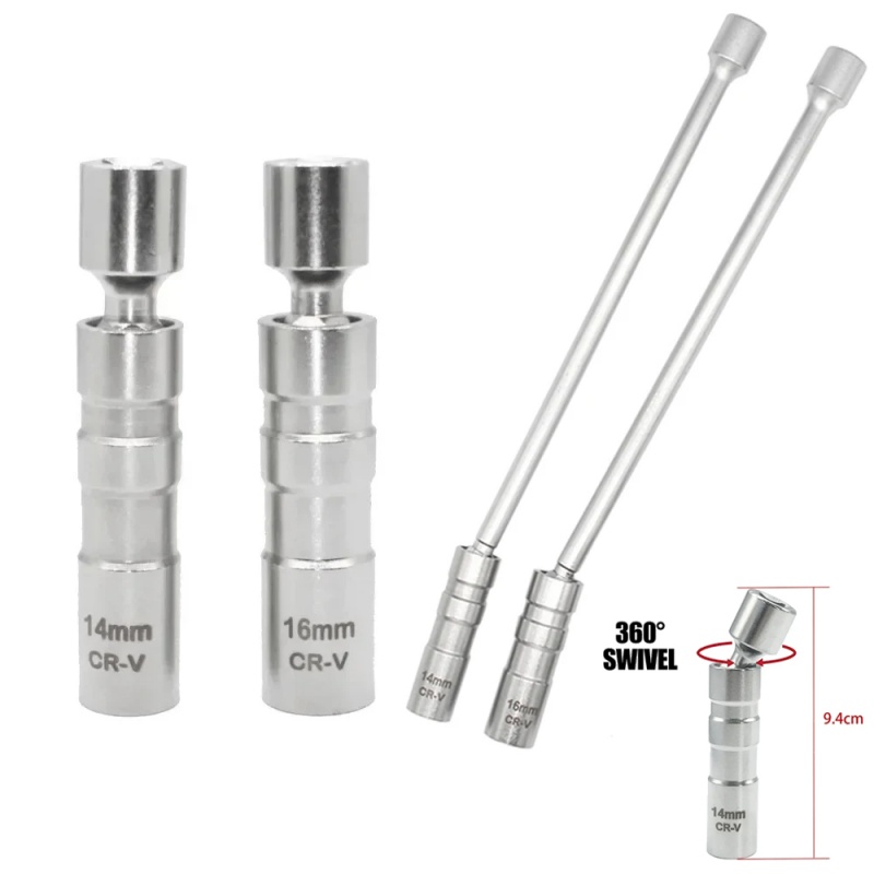 14mm 16mm Spark Plug Removal T - Candle Making Supplies Online recensione e prezzo