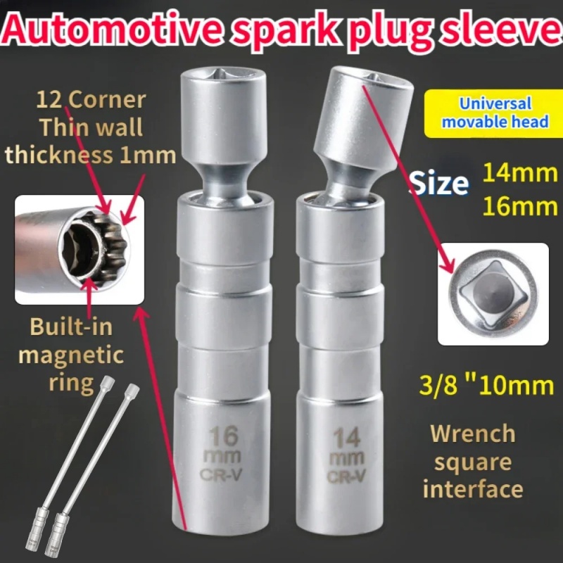 14mm 16mm Spark Plug Removal T - Candle Making Supplies Online recensione e prezzo