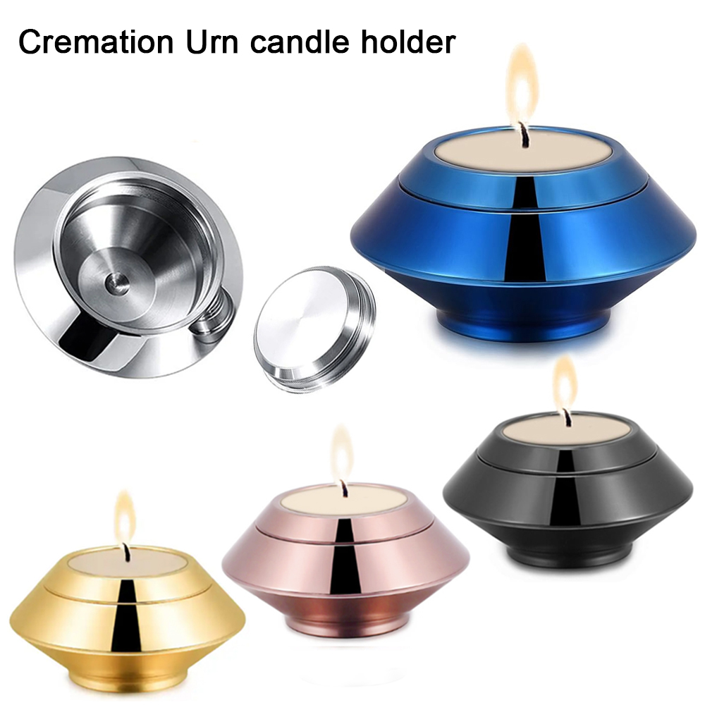 Small Keepsake Urns for Human  - Candle Holder Supplies recensione e prezzo