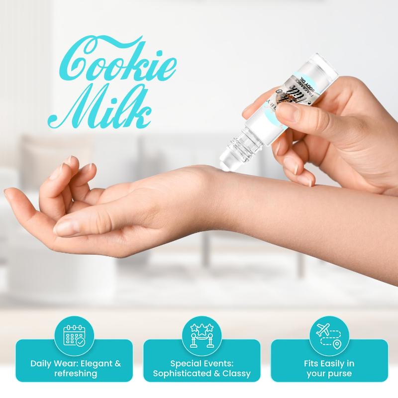 10ml Milk Cookies Roll-On Frag - Fragrance Oil 10Ml recensione e prezzo