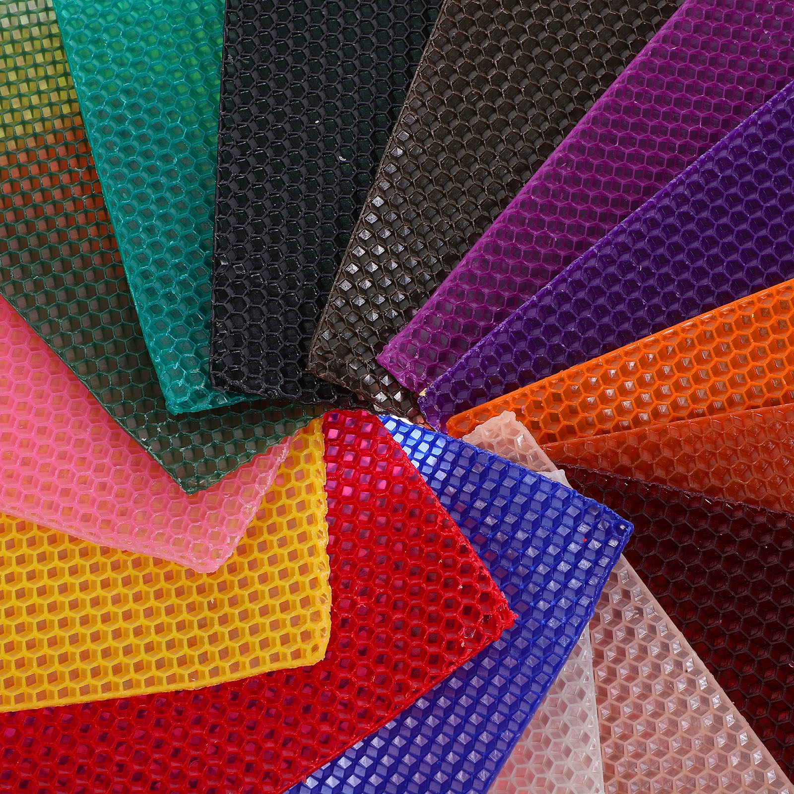 1Set Pre-Cut Beeswax Sheets fo - Beeswax Sheet Roll recensione e prezzo