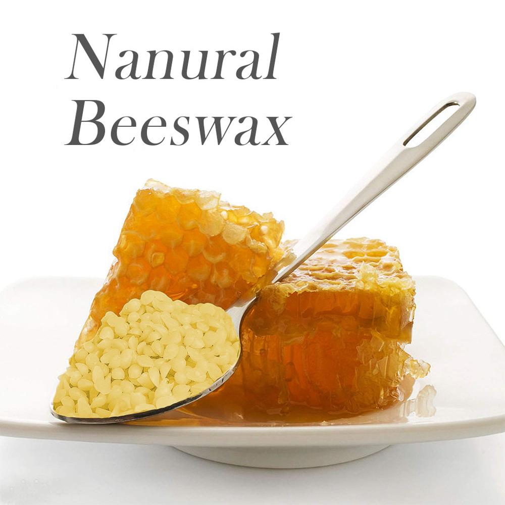 1000g Pure Natural Beeswax 100 - Candle Making Supplies Online recensione e prezzo