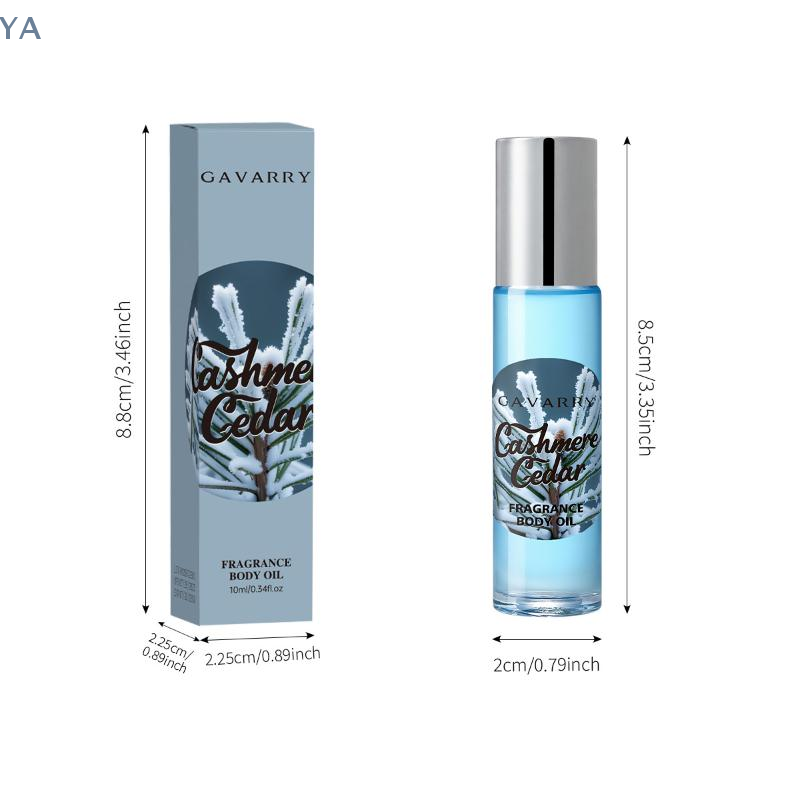 [Y]10ml Velvet Cedar Roll-On F - Fragrance Oil 10Ml recensione e prezzo
