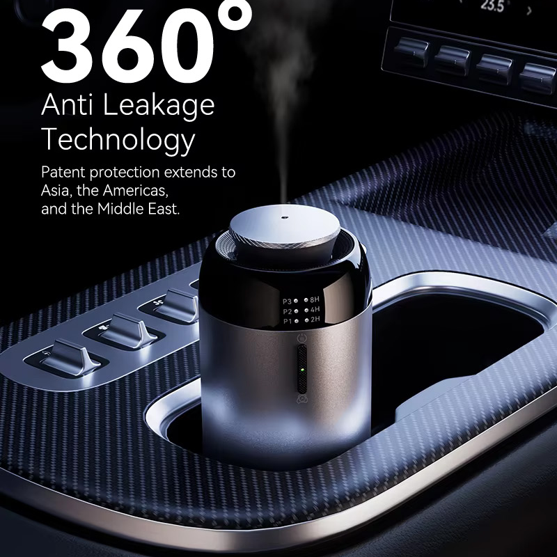 NAMSTE Portable Car Aroma Diff - Fragrance Oil 10Ml recensione e prezzo