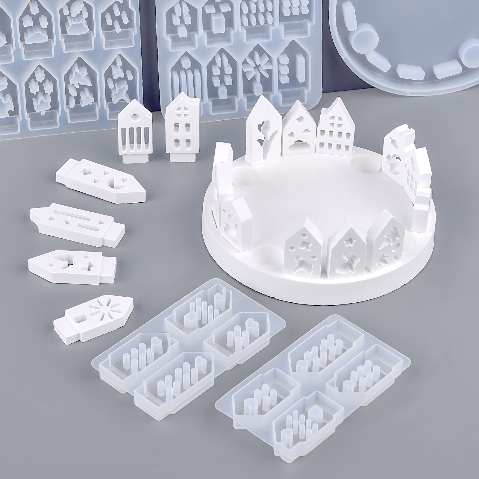 Hollow House Rabbit Candle Hol - Candle Holder Supplies recensione e prezzo