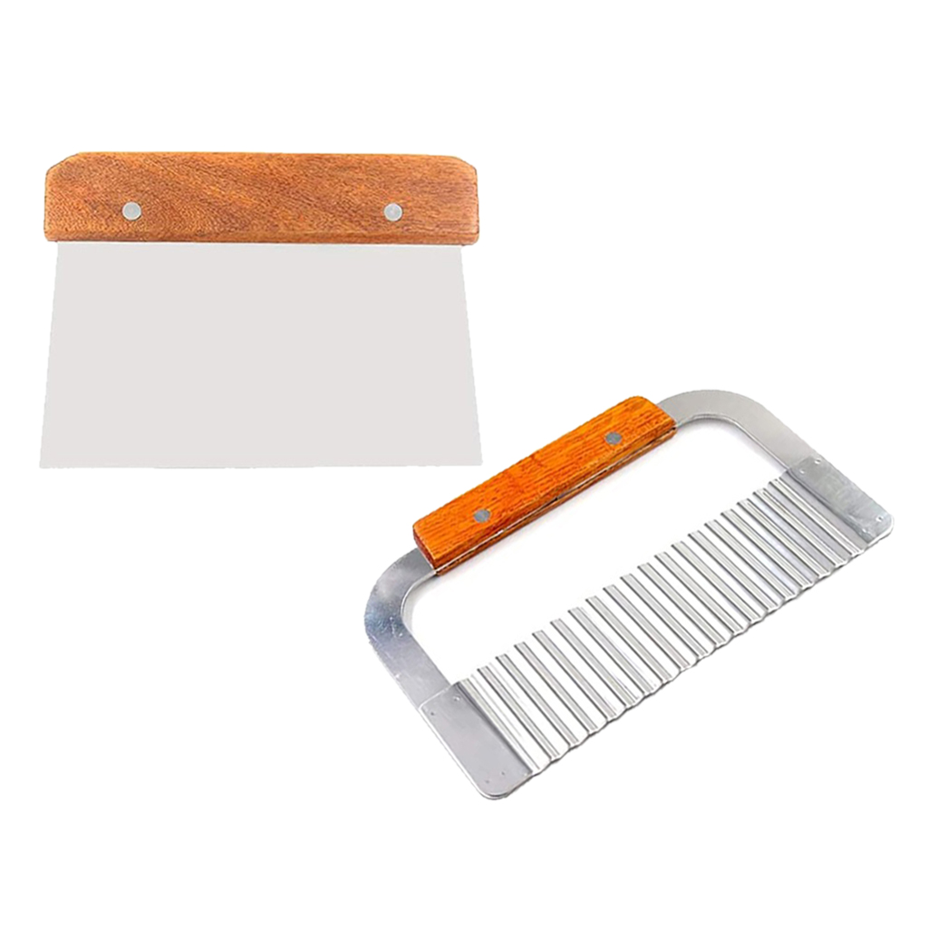 2 Pack Stainless Steel Wavy &  - Candle Making Supplies Kit recensione e prezzo