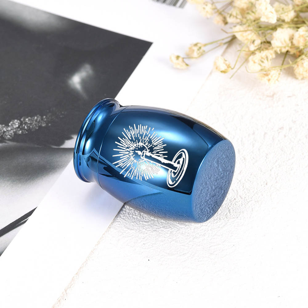 Small Urns for Human Ashes Car - Candle Holder Supplies recensione e prezzo