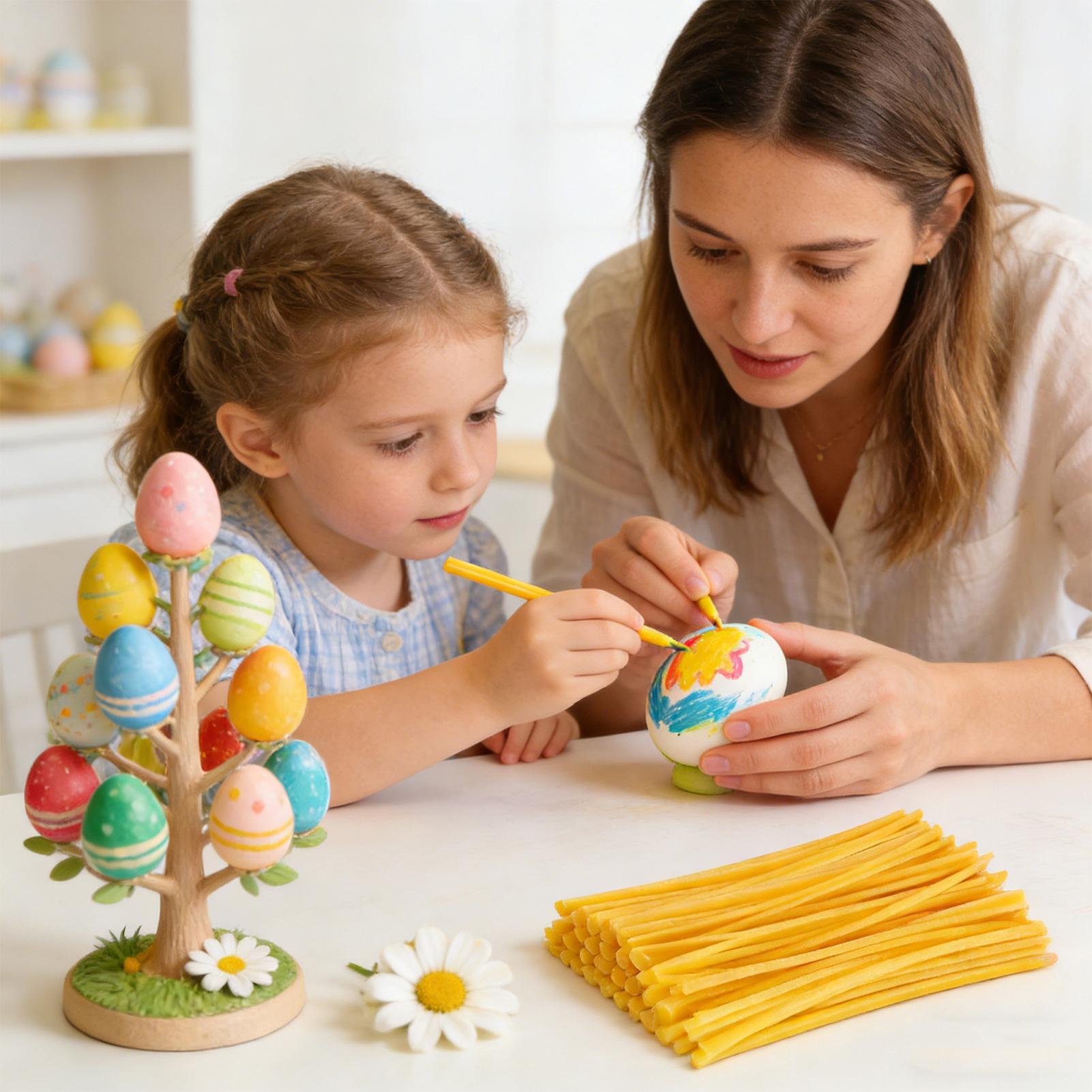 Egg Decorating Beeswax Sticks  - Candle Making Supplies Kit recensione e prezzo