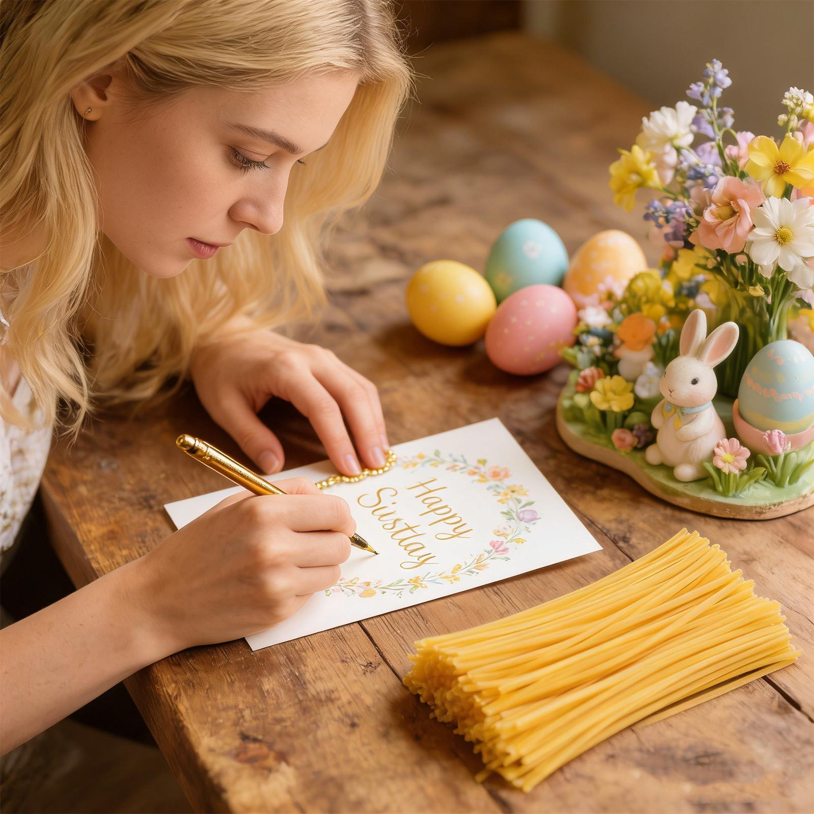 Egg Decorating Beeswax Sticks  - Candle Making Supplies Kit recensione e prezzo