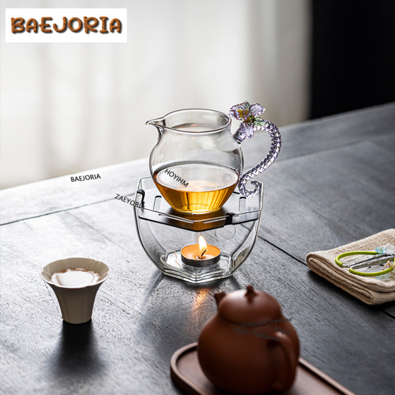 Hexagonal Gourd-shaped Glass T - Candle Holder Supplies recensione e prezzo