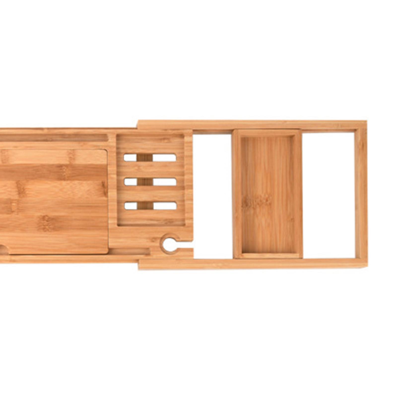 Extendable Bathtub Caddy Tray  - Candle Holder Supplies recensione e prezzo