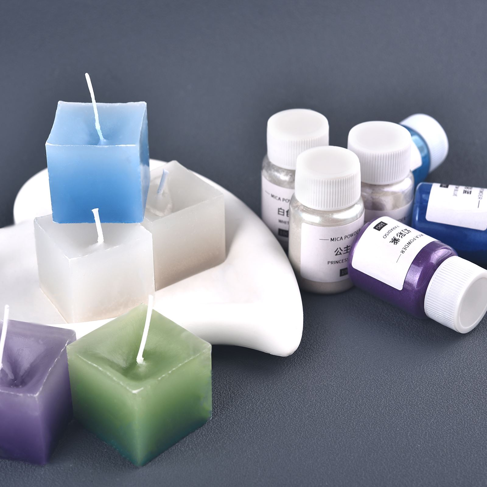 10g Candle Coloring Agent Pear - Candle Making Supplies Online recensione e prezzo