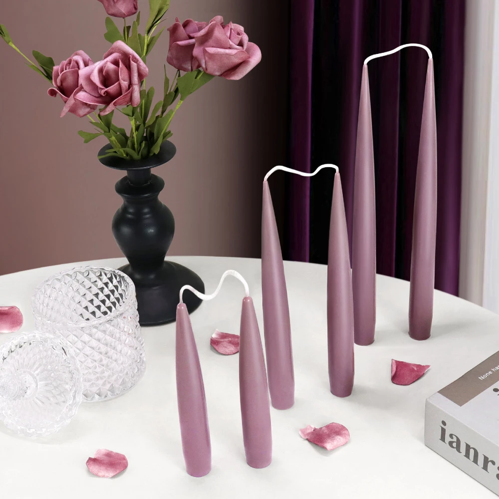 Double Pointed Column Candle A - Candle Holder Supplies recensione e prezzo