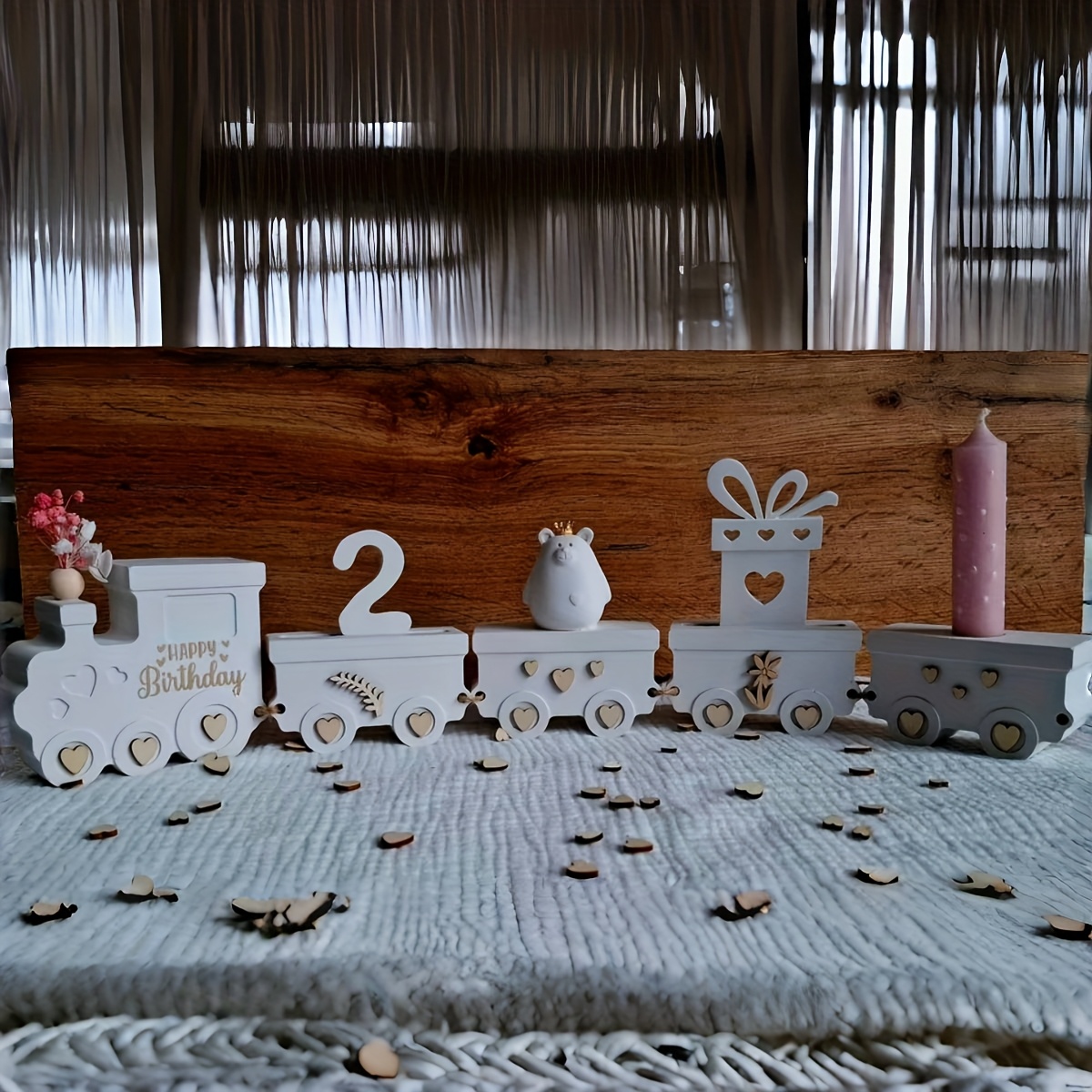 Train Set Resin Silicone Molds - Candle Holder Supplies recensione e prezzo