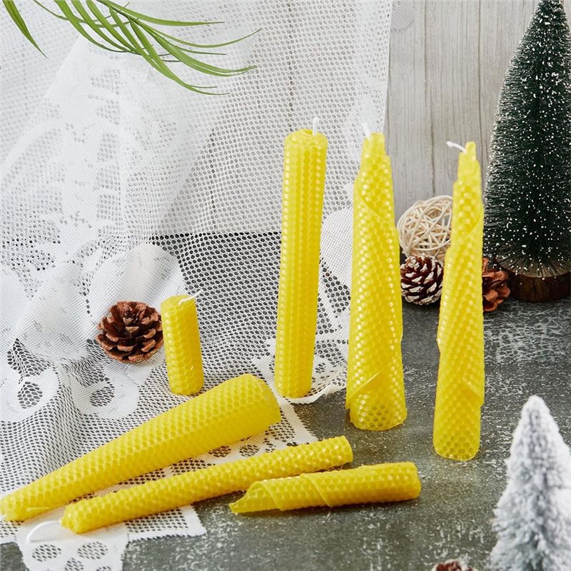 ABFI Beeswax For Candle Making - Beeswax Sheet Roll recensione e prezzo