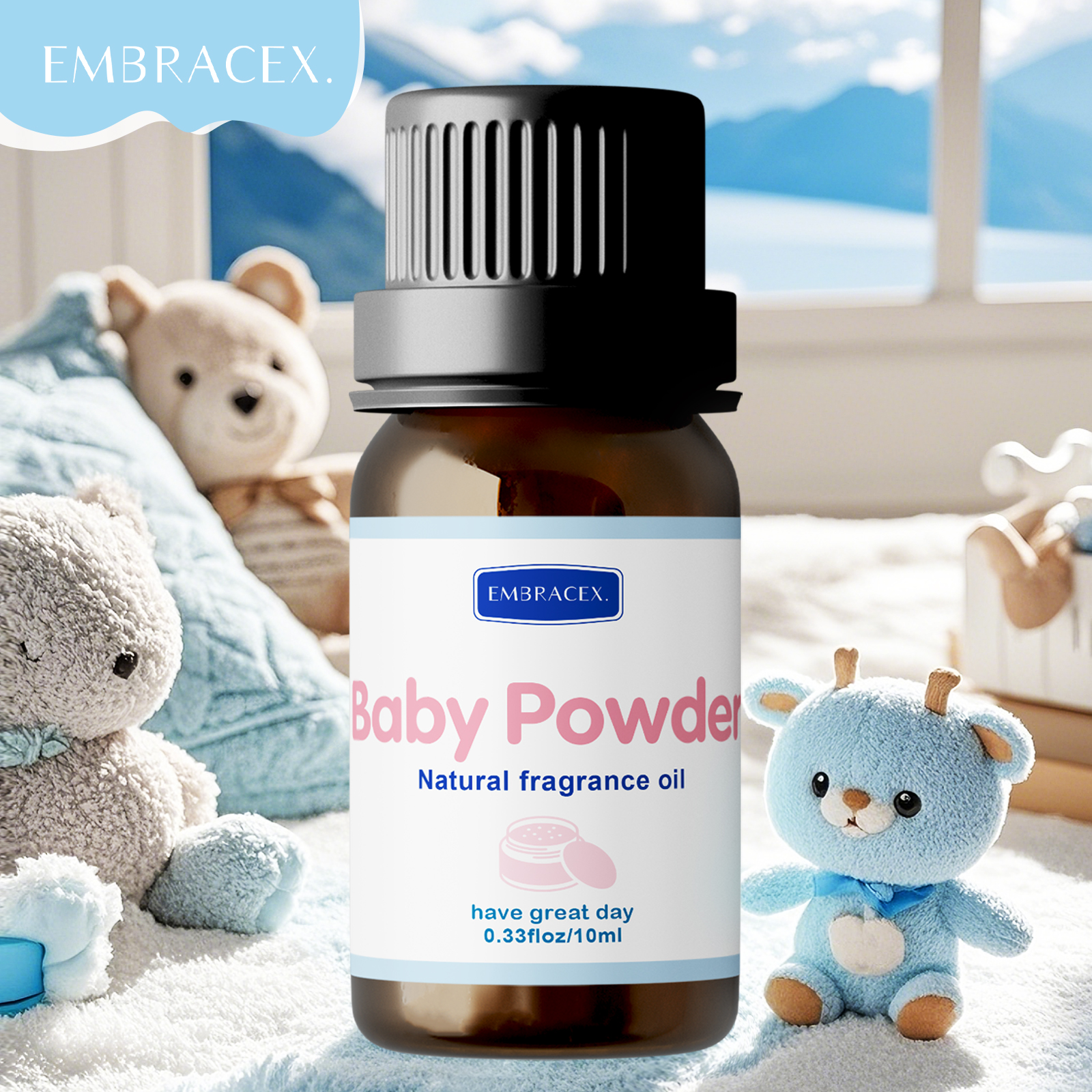 10ml Baby Powder Essential Oil - Fragrance Oil 10Ml recensione e prezzo