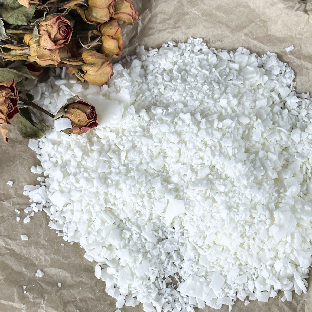 1KG Natural Soy Wax Granular S - Candle Making Supplies Online recensione e prezzo