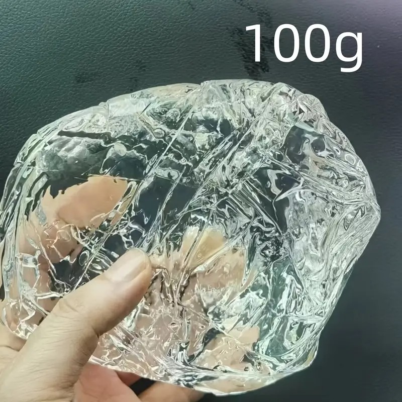Transparent Crystal Wax, Jelly - Candle Making Supplies Online recensione e prezzo